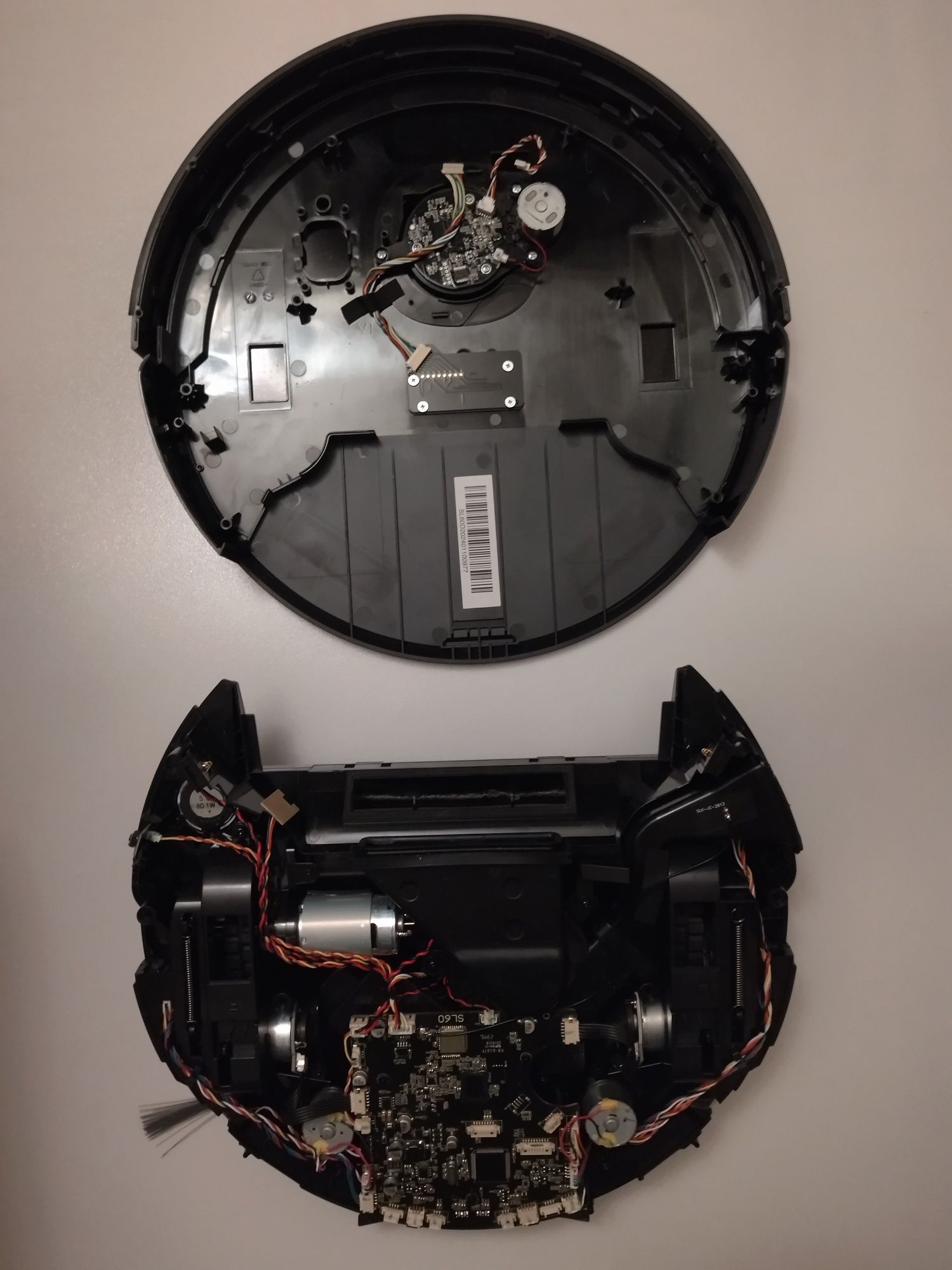 Na części Lubluelu Robot Vacuum Cleaner SL60D