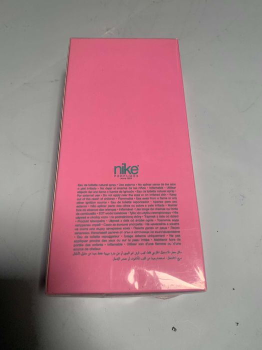 Perfume Nike Woman - Sweet Blossom - Novo e Lacrado - 75ml