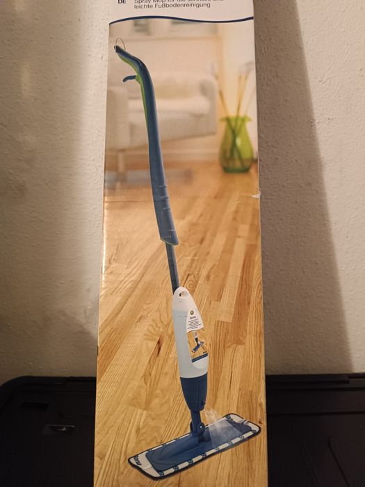 Kit Bona mopa com spray pavimentos de madeira