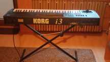Korg i3  stacja robocza