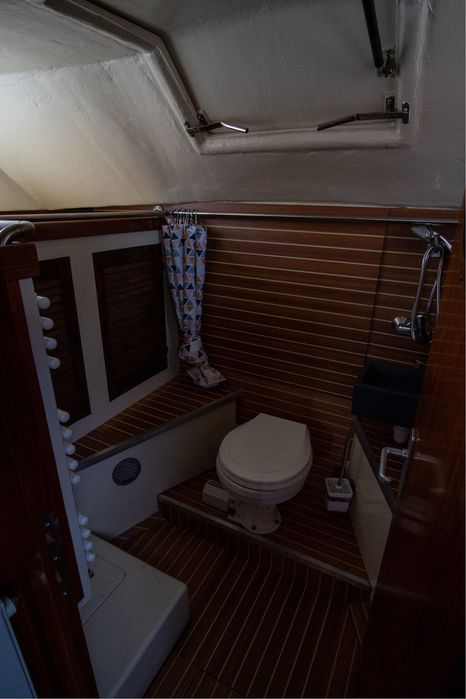 Jacht motorowy Faaborg