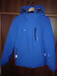 Идеальная зимняя куртка  AUDSA на подростка р. М(46-48)