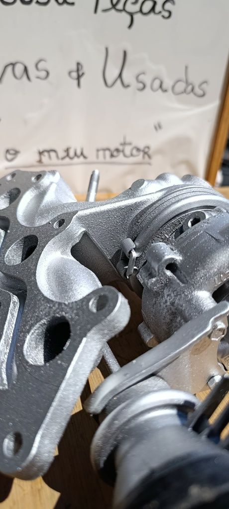 Turbo Smart Four Two 0.7 CDI GT12 50cv