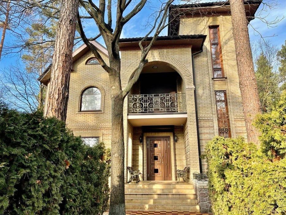 Козин. КГ Сосновый Бор. 520 м2. Новый ремонт! 20 соток в лесной части!