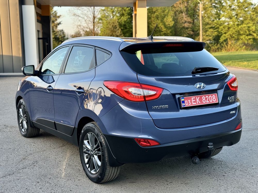 Продам Hyundai IX35