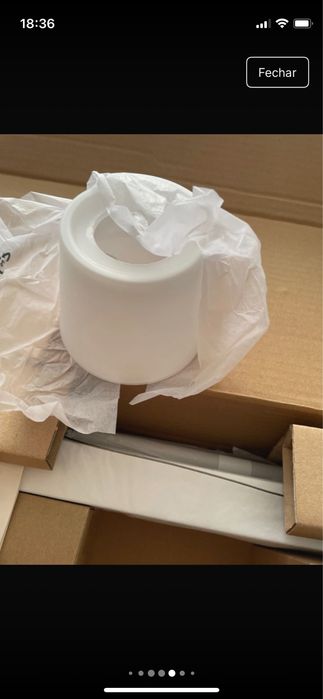 Tybble 120v Led Ceiling Light fixture Dimmable