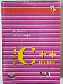 tytuł: Borland C++ Builder; autor: Jim Mischel Jeff Duntemann