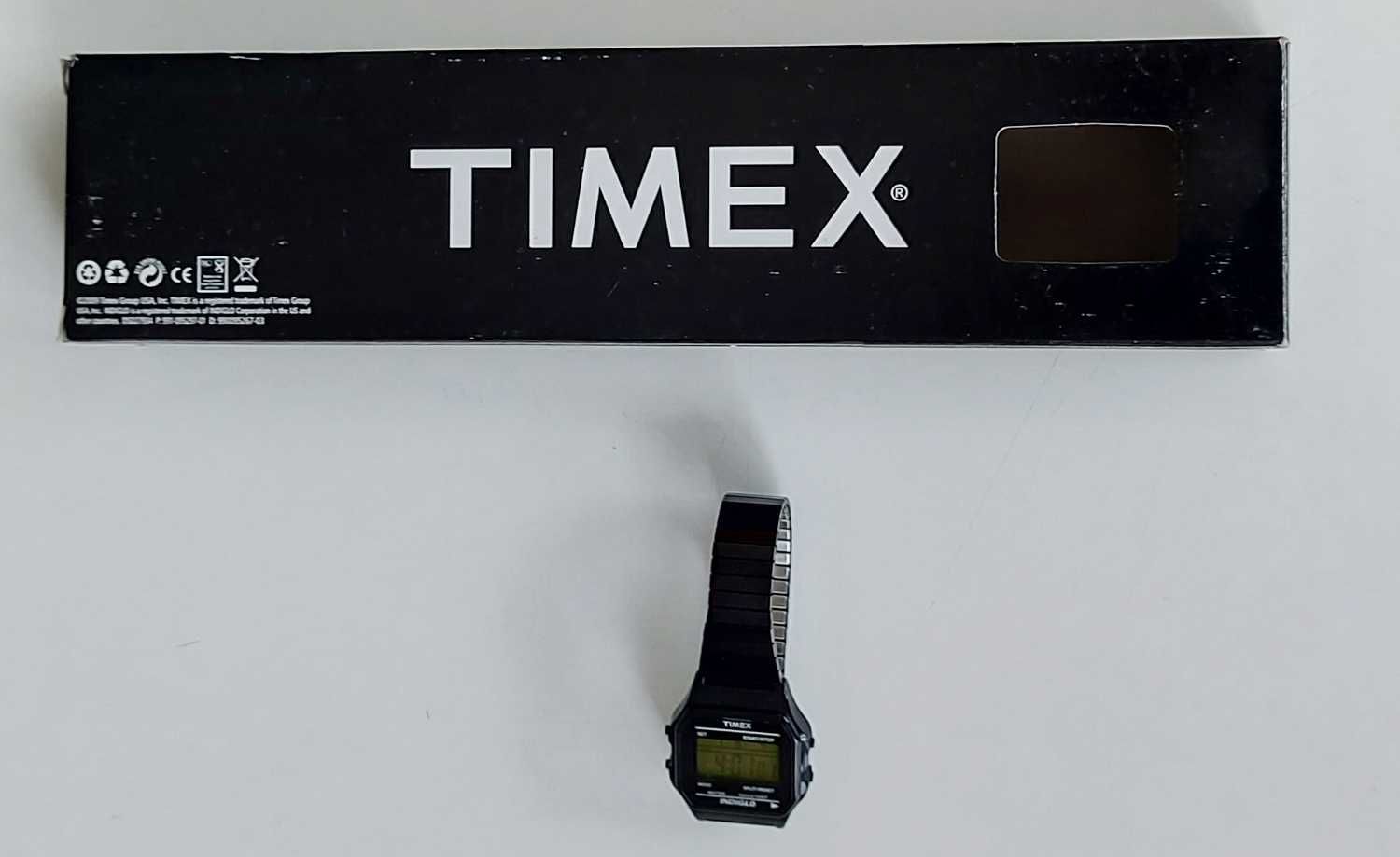 Relógio 80 Retro TIMEX