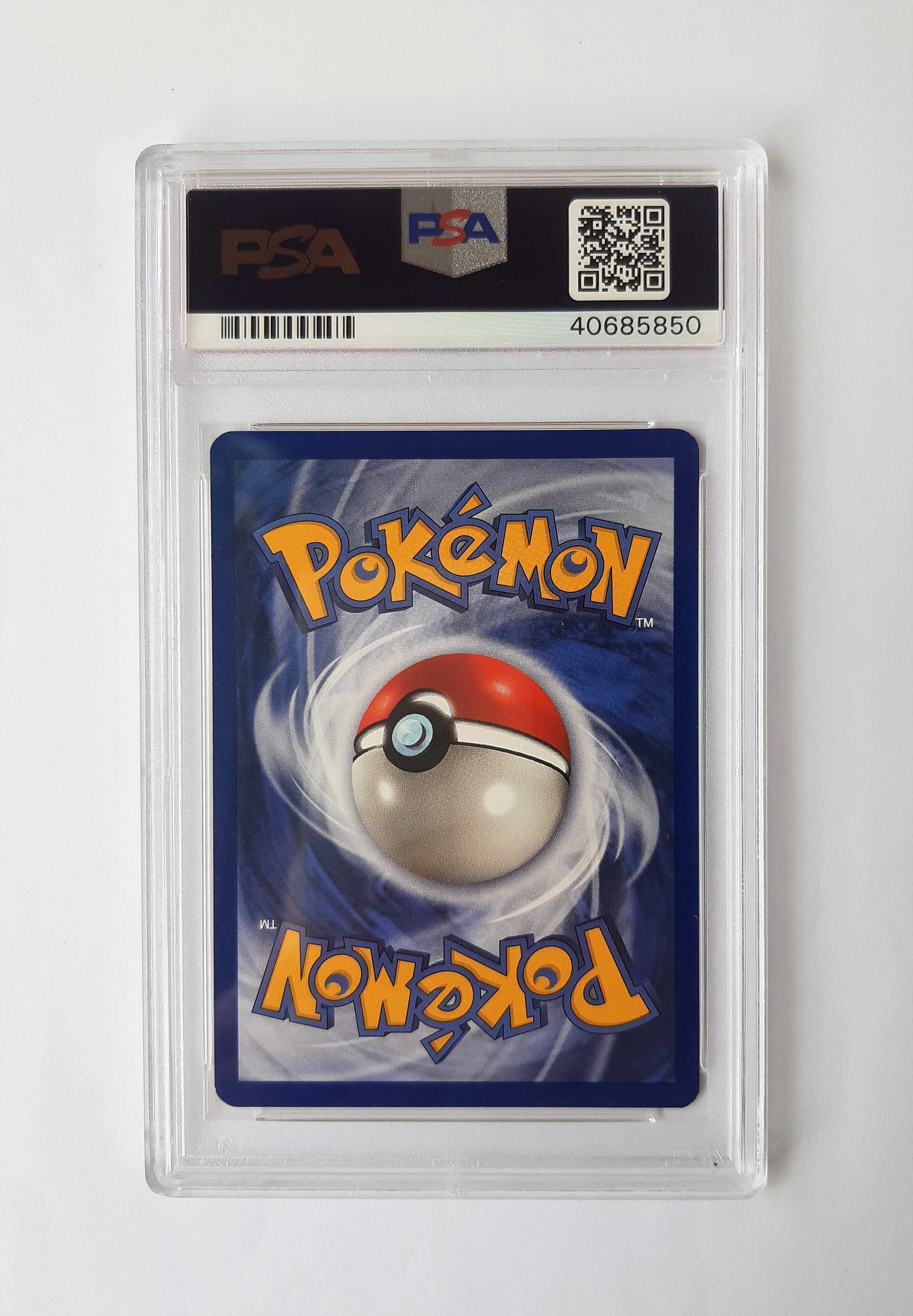 PSA 10 Pokemon Energy Search 1999 Fossil 59/62 1st edition Gem Mint