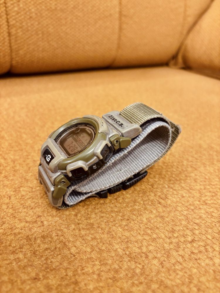 Zegarek Casio G-Shock DW-003 21st C.B. Gio Estevez CB-3BVL