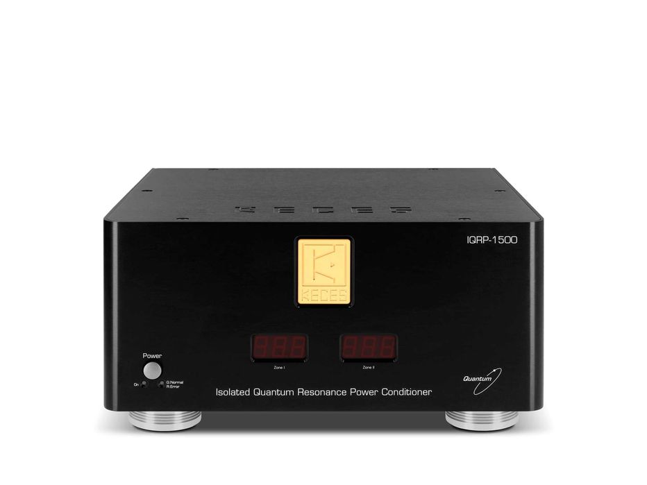 Keces Audio IQRP-1500, kondycjoner zasilania, wyprzedaż ekspozycji