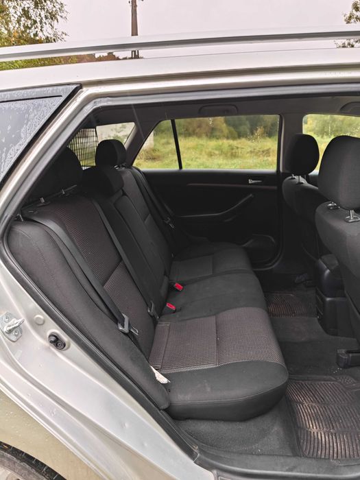 Toyota Avensis t25 polift, 2.2d 150KM, radio android, niezawodne auto