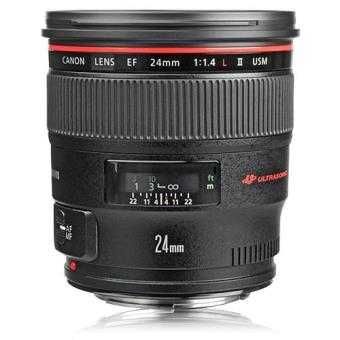 Canon EF 24mm F1.4L II USM