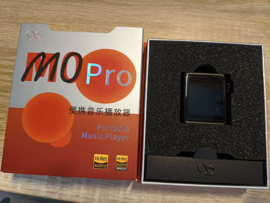 Shanling M0 Pro +2чехла і флешка 32