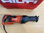Piła szablasta HILTI SR 30 + walizka 2024r lisi ogon lisica Hilti