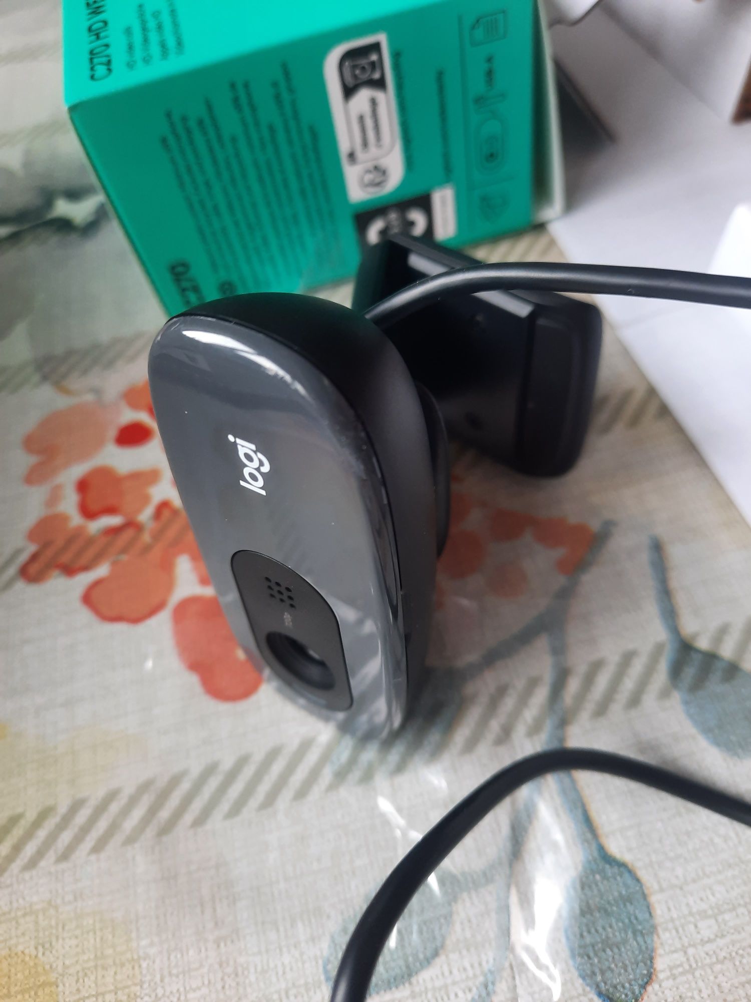 Веб-камера Logitech C270 HD