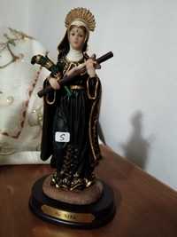 Figuras religiosas em marfinite