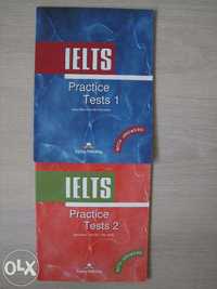 IELTS Practice Tests 1 i 2 z zestawem płyt