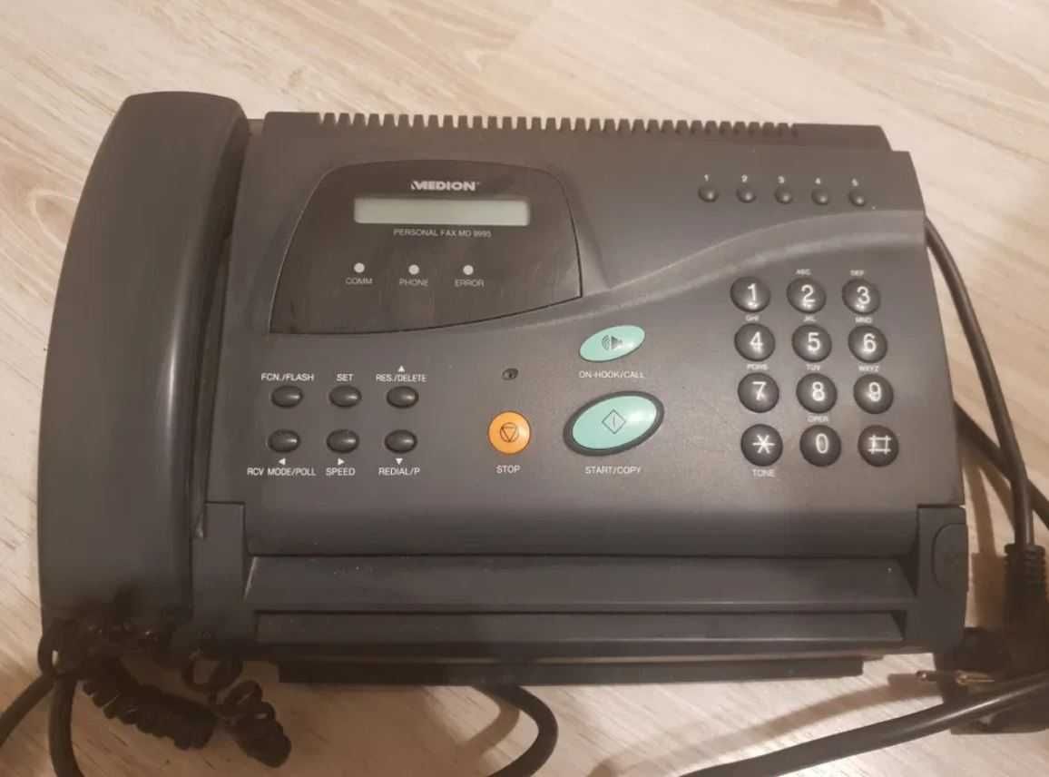 Faks Telefon - model Medion MD 9995