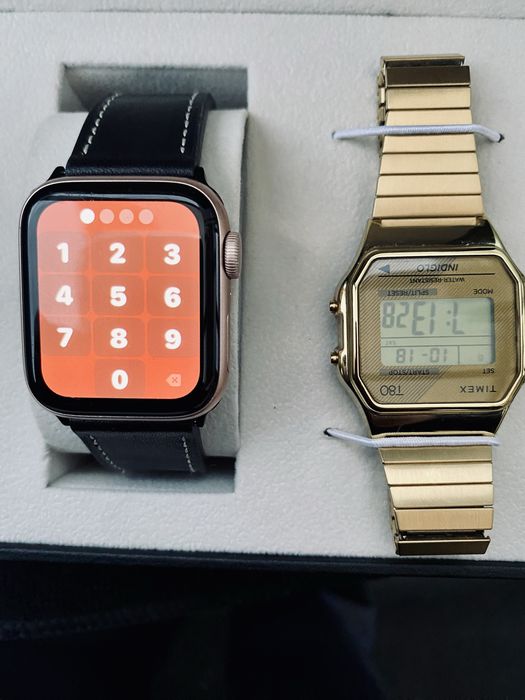 Apple watch SE i Timex T80