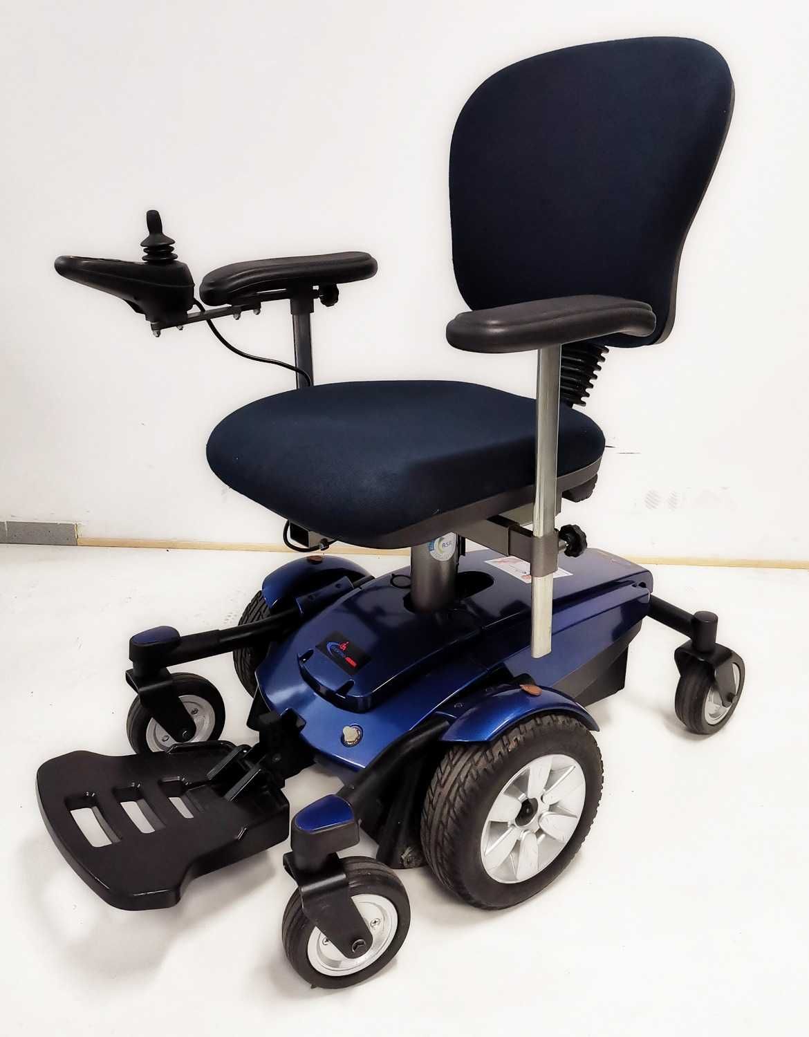 WÓZEK inwalidzki elektryczny DOMOWY jeżdżące krzesełko PROMOCJA