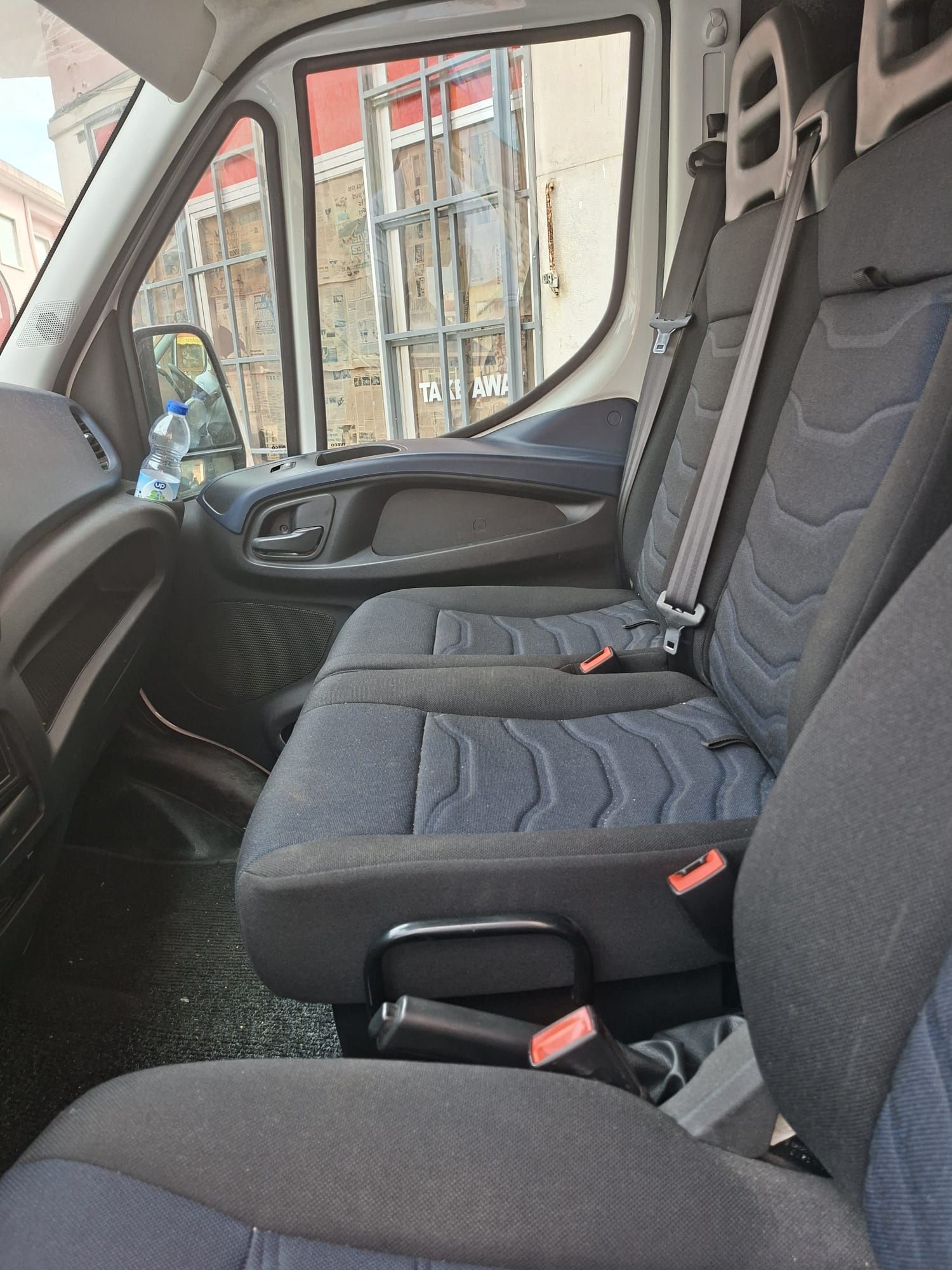 Carrinha Iveco Daily