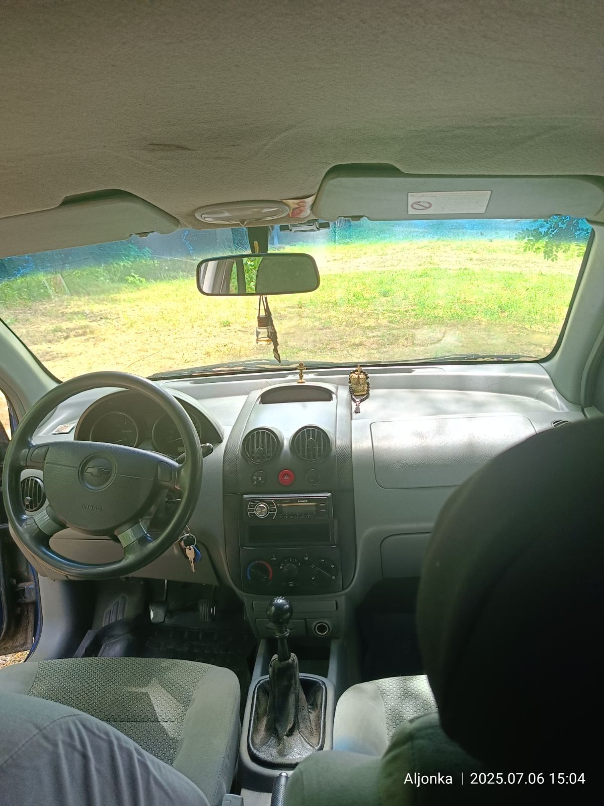 Продам Chevrolet aveo