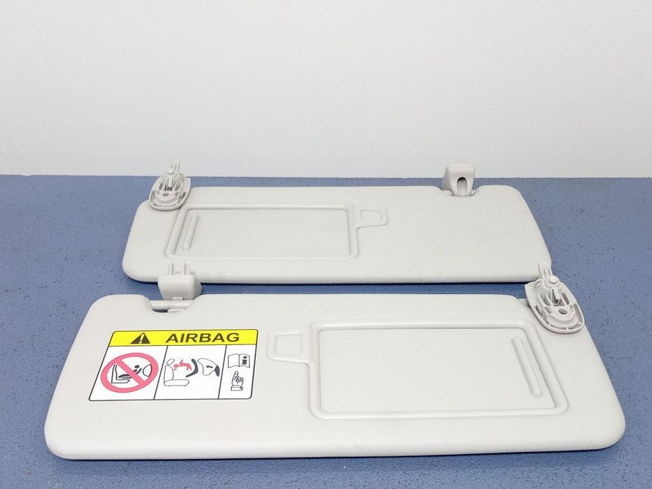 HYUNDAI TUCSON IV OSŁONY PRZECIWSŁONECZNE KPL