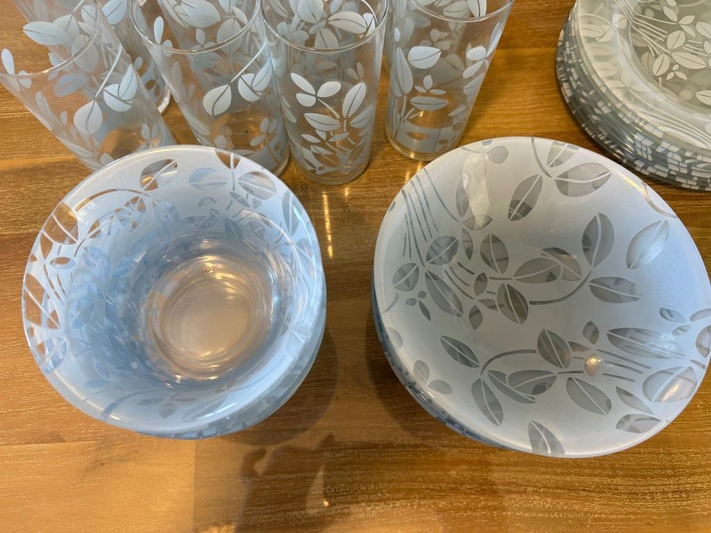 Conjunto 72 peças Luminarc
