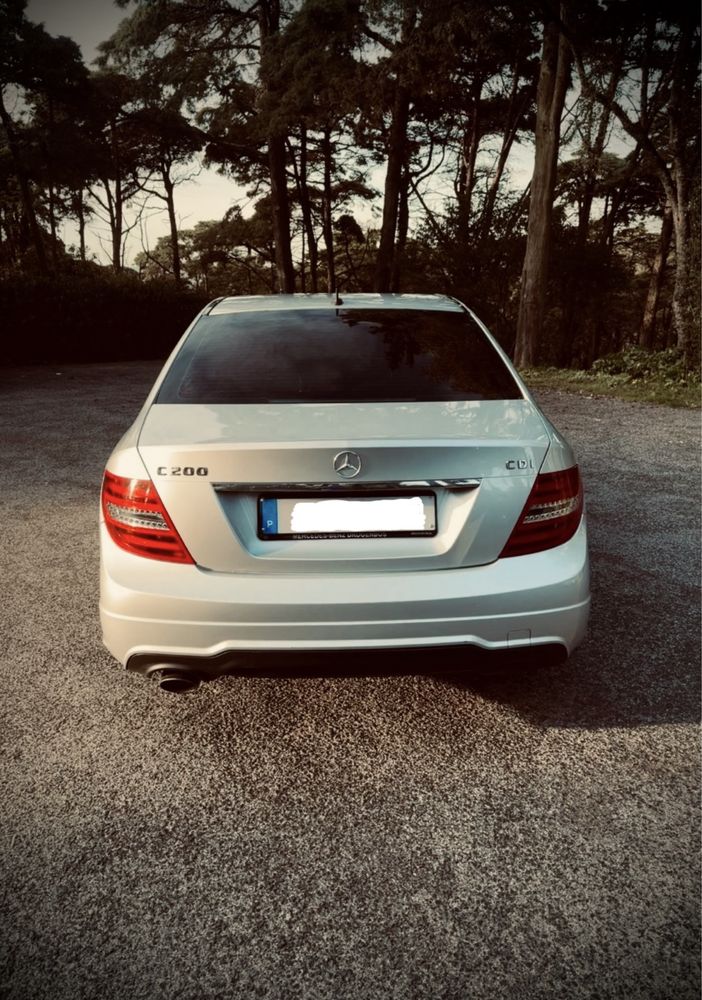 Mercedes-Benz C200 CDI 11/2011