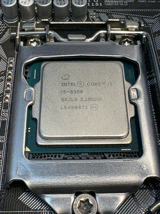 Bundle Intel i5 6500 + Asus B150M-A D3 + 16GB DDR3