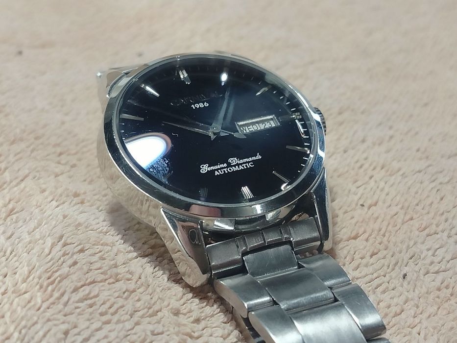 Часы Carnival 1986