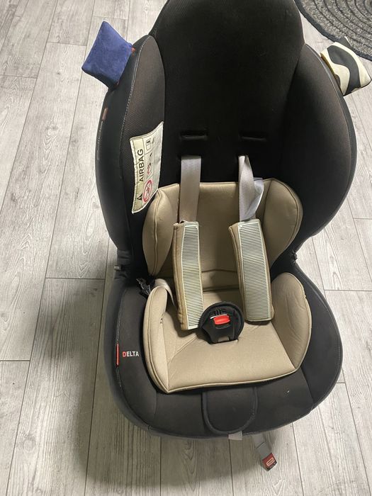 Автокресло Espiro Delta