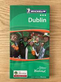 Przewodnik Michelin Dublin Irlandia