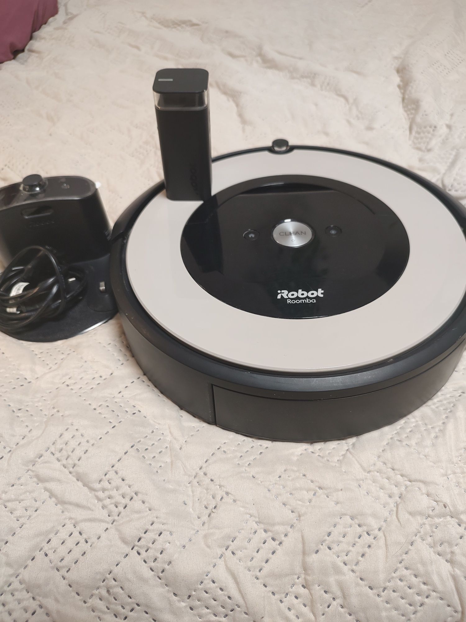 i Robot Roomba e 5