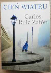 Cień wiatru, Carlos Ruiz Zafon