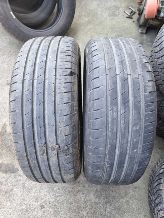 Opony 2 szt. 215/60/16 2022 r. Fulda EcoControl HP2 DOT 0322 6,6 mm