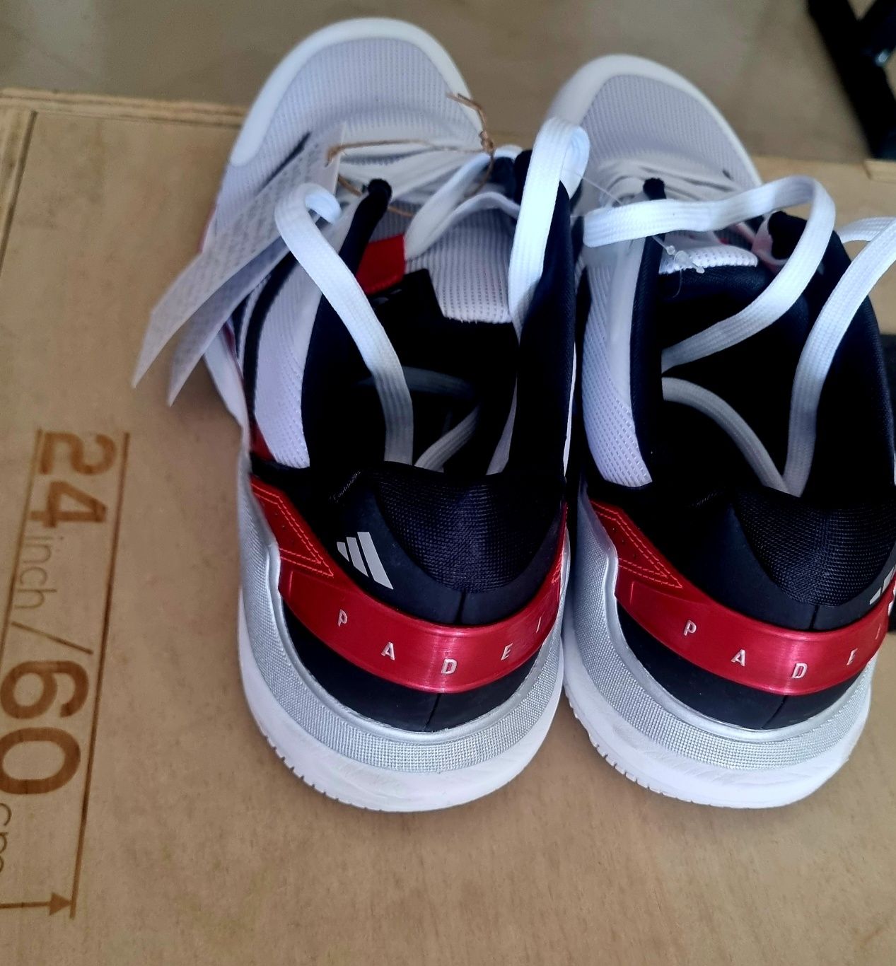 Ténis Padel Adidas Crazyquick LS