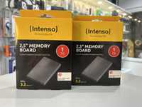 Зовнішній накопичував Intenso 2,5” Memory Board 1TB USB 3.2 Gen 1x1