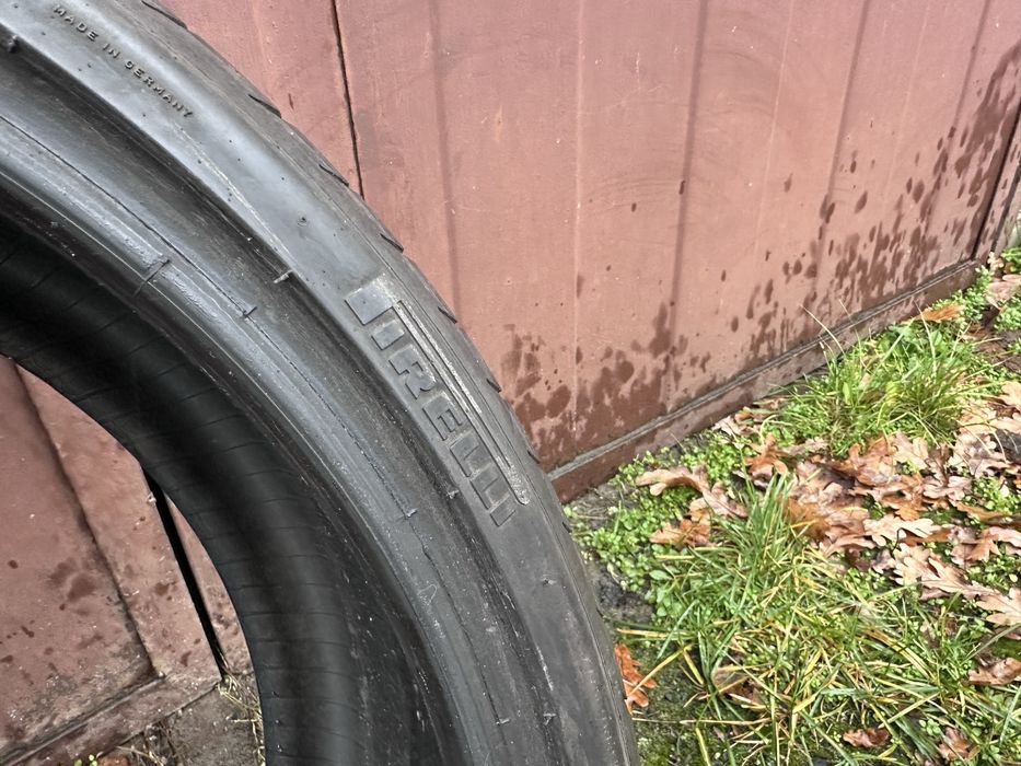 Шини pirelli 255/30 r19 р19
