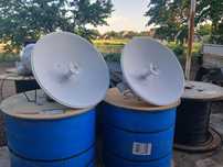 Ubiquiti airfiber AF-5X повний комплект (пара)
