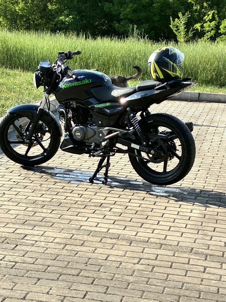 Мото bagjaj pulsar 180