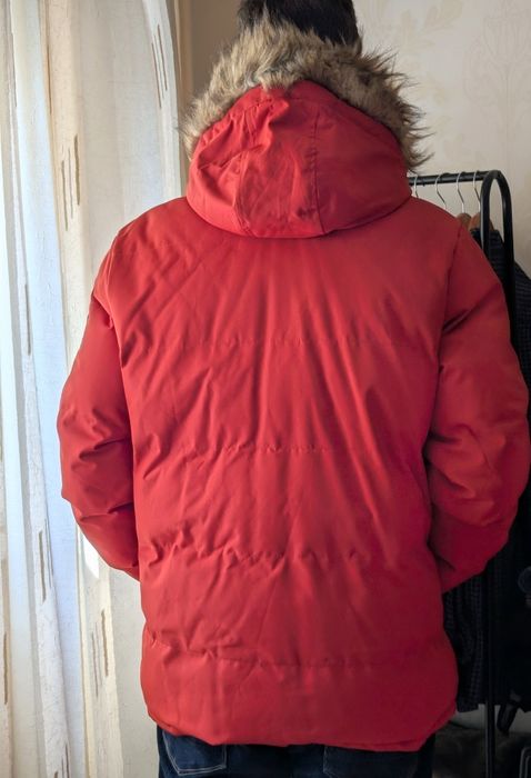 Casaco de inverno tamanho M