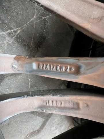 Felgi koła opony 215/45/17 KBA 48217 Opel Vectra C