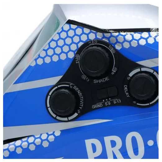 Маска сварочная хамелеон Procraft SHP100-90 (5-9 / 9-13 DIN)