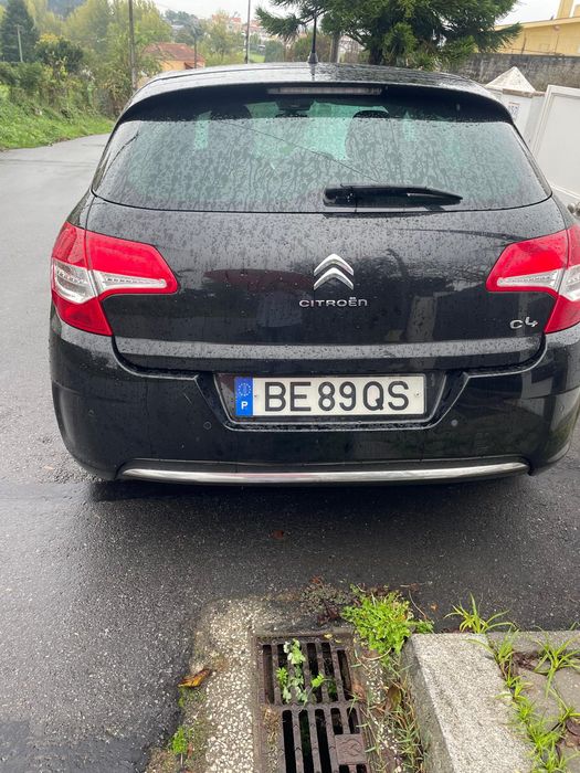 Citroën c4 1.6 THP