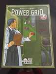 Jogo de tabuleiro Power Grid (board game) + expansão + extras