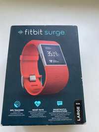 Fit bit surge фитнестрекер