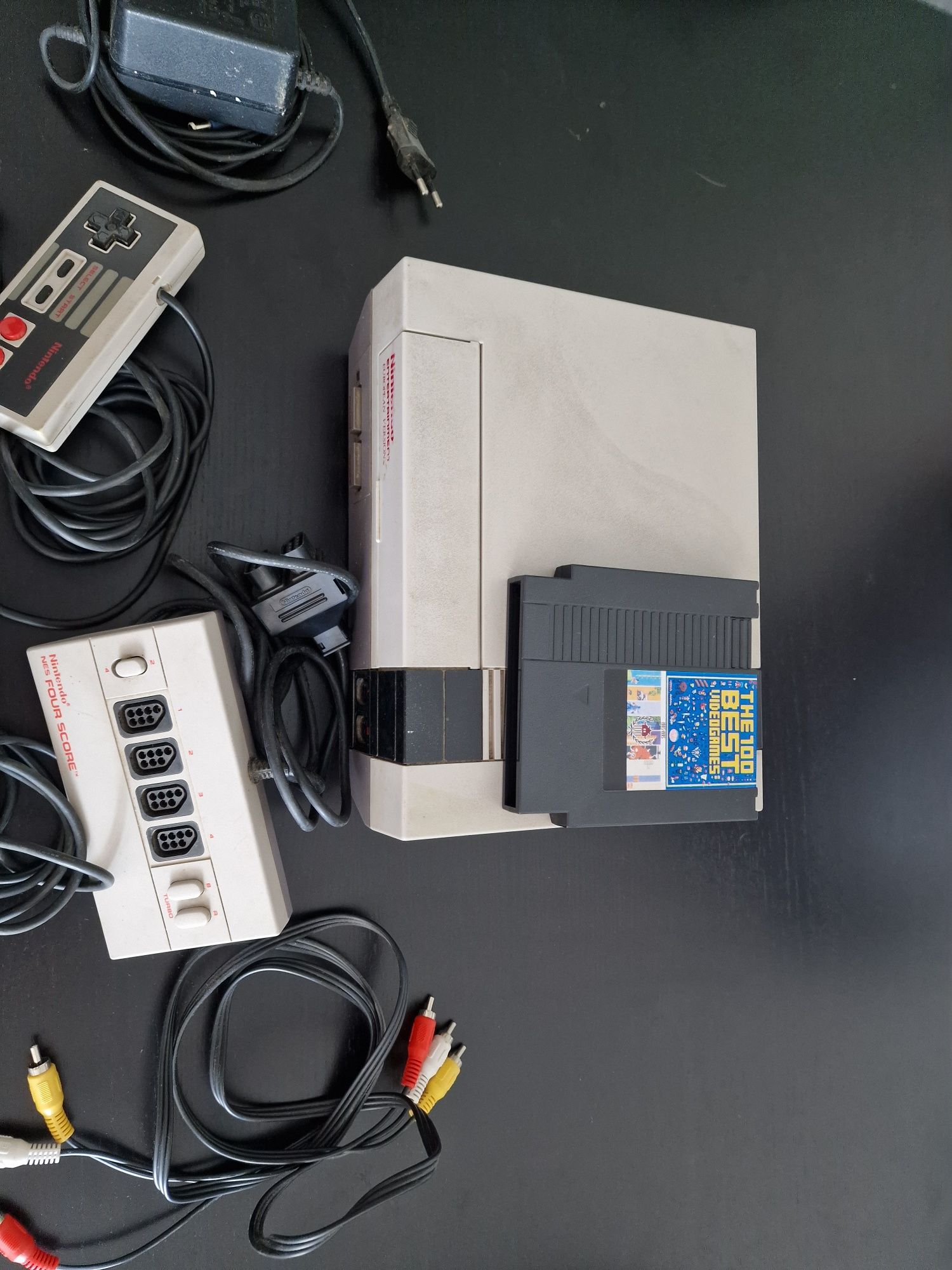 Consola Nintendo NES Pal