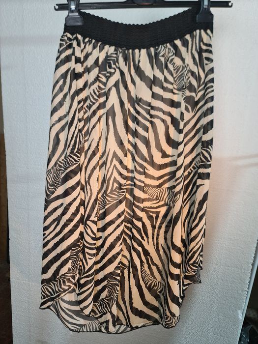 Saia senhora tigrada M